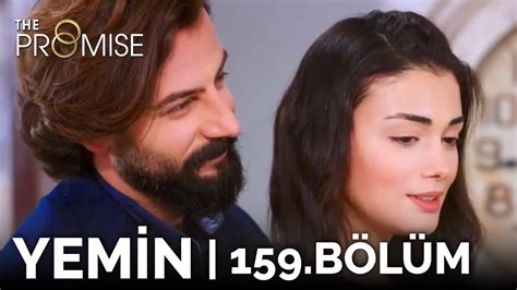 Yemin 159 Bölüm The Promise Season 2 Episode 159 YouTube