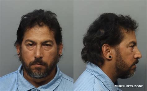 Victores Emilio Lazaro Miami Dade County Mugshots Zone