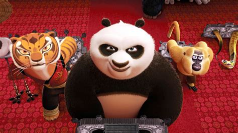 Kung Fu Panda 2 HD Wallpapers | HD Wallpapers | ID #9987