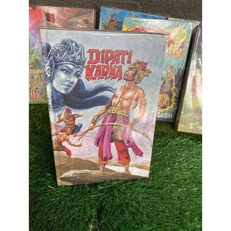 Jual Dipati Karna Adipati Karna Komik Langka Jadul Ra Kosasih Hard