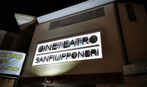 Al Cineteatro San Filippo Neri Va In Scena Paolo Dei Lupi La Nuova