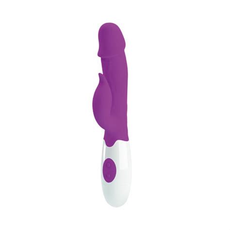 Vibrador Pretty Doble Estimulaci N Recargable Velocidades Medellin