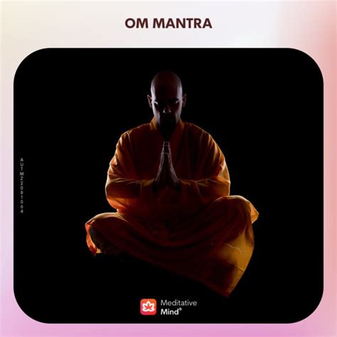 Stream OM Mantra || Mantra Chanting Meditation by Meditative Mind ...