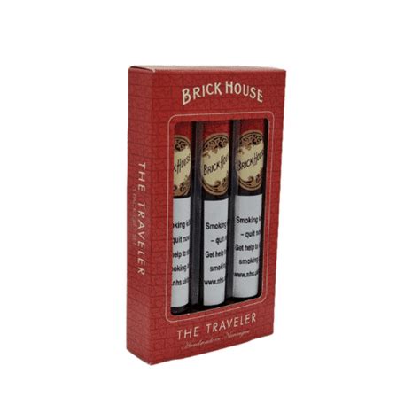 3 Brick House Traveller Cigars Shop Cigar Sale Miss Morans