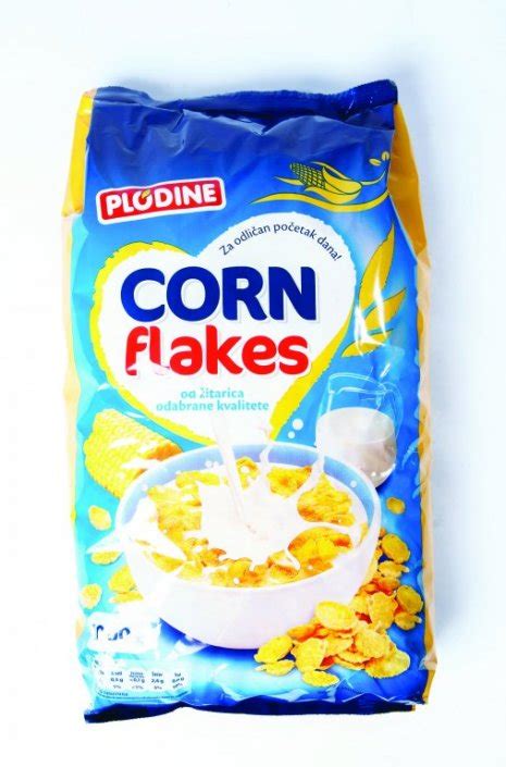 Cornflakes B B Kg Plodine Akcija Nju Kalo Katalozi