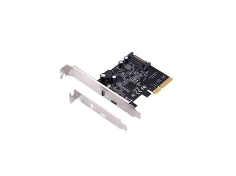 E Green PCI Express Kontroler 3 0 X 4 Na USB 3 2 TipC 20W QuickCharge