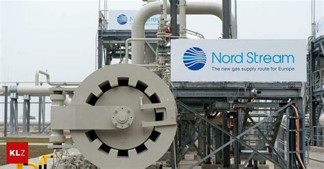 Nord Stream Russland Dreht Den Gashahn Wieder Auf Und Beschr Nkt