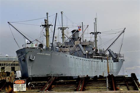 Liberty Ship Museum Photograph by Caroline Stella