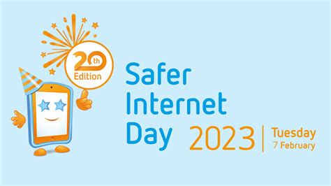 Machen Sie Mit Beim Safer Internet Day 2023 Saferinternetat