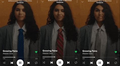 C Mo Desactivar Los Canvas En Spotify Para Que No Gasten Datos Y Bater A