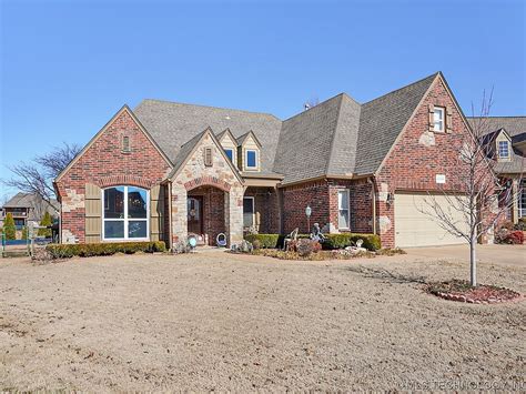 4209 N Redbud Pl Broken Arrow OK 74012 Zillow