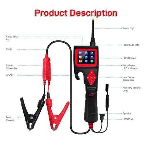 Jdiag P Smart Hook Powerful Probe Free Update Online