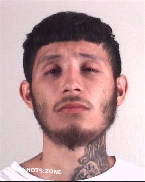 Varela Ismael Tarrant County Mugshots Zone