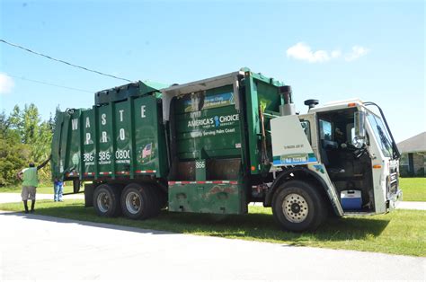 Waste Pro Recycling Hauler Is Severely Injured As His Own Truck Runs