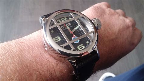 Big Watches on small wrists...... | UK Watch Forum