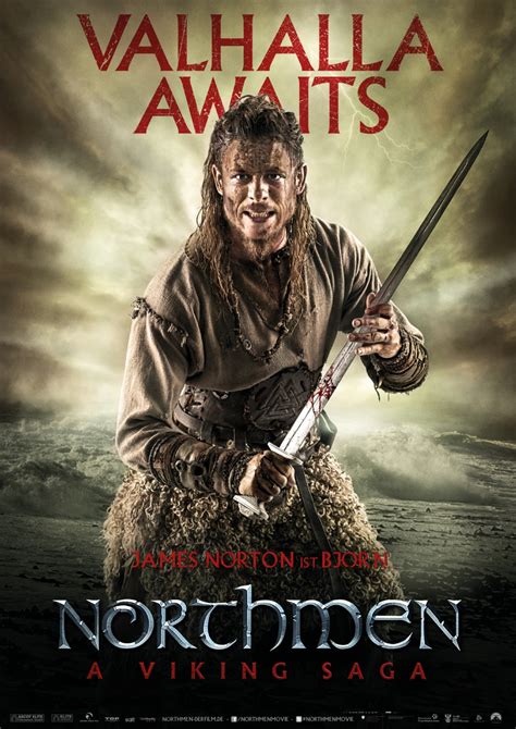 Poster Northmen A Viking Saga 2014 Poster Northmen Ultimii
