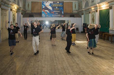 Georgian Dance Classes — Georgian Cultural Center in the Netherlands