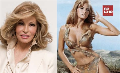 La Actriz Raquel Welch Muri A Los A Os