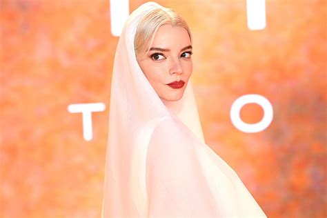 Anya Taylor Joy Confirms Surprise Mystery Role In Dune Part Two