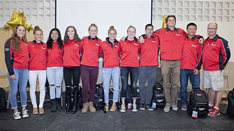 Large contingent from Oakville Aquatic Club heading to Olympic trials ...