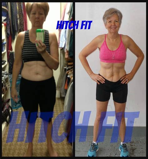 Losing Weight Over 50 | Gets in Amazing Shape at age 56!