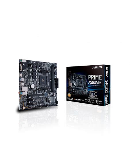 Asus Prime A M K Csm Am Placa Base Amd