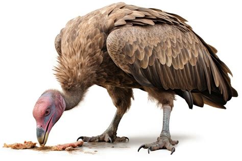 Vulture animal bird beak. AI | Free Photo - rawpixel