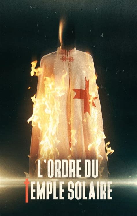 L Ordre Du Temple Solaire Sur La Piste De L OTS TV Episode 2022 IMDb