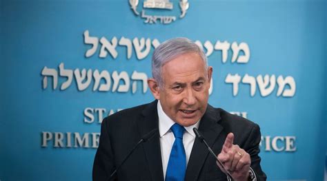 Netanyahu Says West Bank Annexation ‘remains On The Table Following Israel Uae Agreement