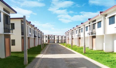 Affordable Townhouse For Sale In Oton Iloilo Lumina Iloilo