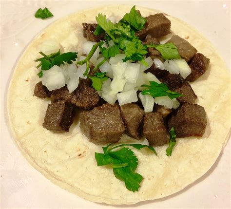 Tacos De Lengua West End Farm