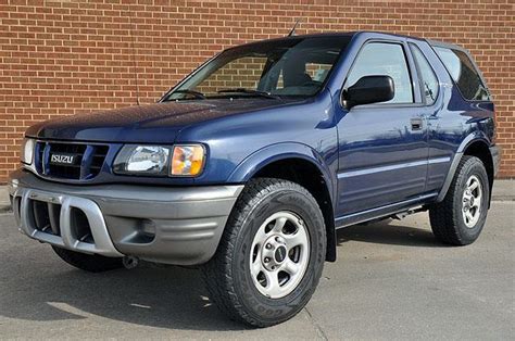 2002 Isuzu Rodeo Sport Information And Photos MOMENTcar