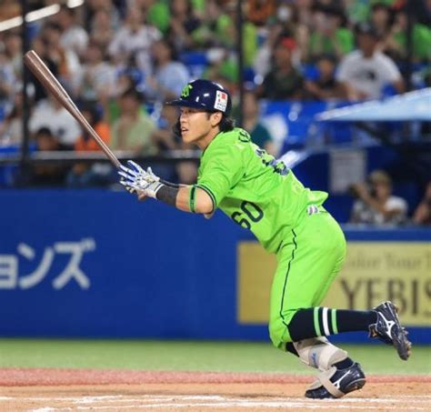 東京ヤクルトスワローズ・武岡龍世が「スカパー！サヨナラ賞」を初受賞！「集中力だけは切らさずにやっていこうと思っていた」 ニュース王国