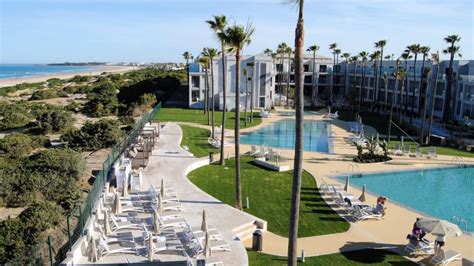 Hipotels Barrosa Park Novo Sancti Petri Alle Infos Zum Hotel