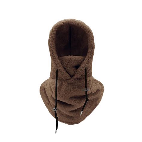 Sherpa Hood Ski Mask