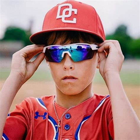 Rawlings Ry134 Youth Baseball Shielded Sunglasses Lightweight Sports Youth Sport Youth