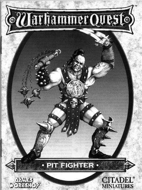 Pit Fighter Book Pdf