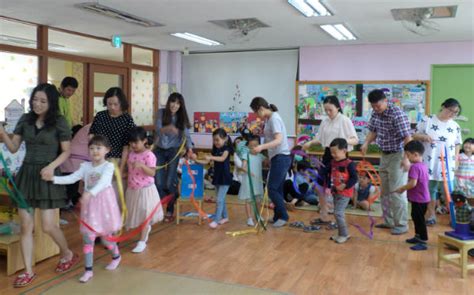 예천초등학교 병설유치원 학부모참여수업 예천저널