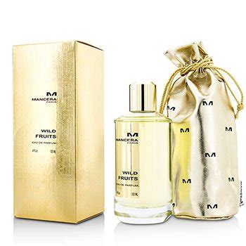 Mancera Wild Fruits (U) EDP 120ml - FragranceBH