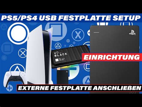 Technologie Plantage George Bernard Ps4 Externe Festplatte An Pc