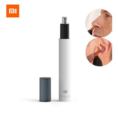 XIAOMI Youpin Huanxing HN3 Electric Mini Nose Trimmers Portable Ear ...