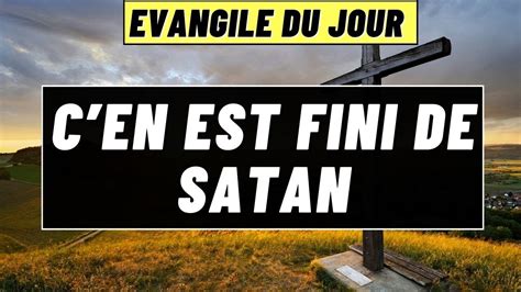 Parole Et Evangile Du Jour Lundi 23 Janvier Youtube