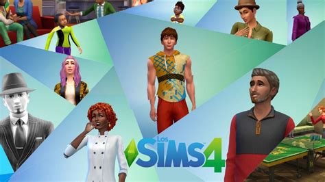 Los Sims 4 Todas Las Expansiones Packs De Contenidos Y Accesorios Por