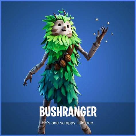 Bushranger Fortnite Wallpapers - Wallpaper Cave