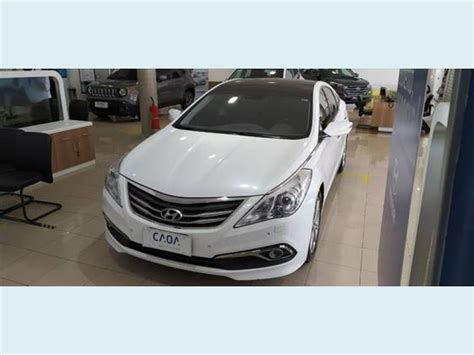 Carro Usado Hyundai Azera Mpfi Gls V V P Aut Campinas