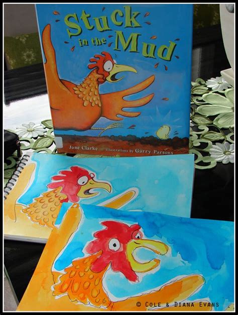 Get Creative with Watercolor Painting Inspired by Children's Books