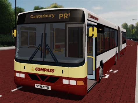 Wright Fusion Canterbury And District Bus Simulator Wiki Fandom