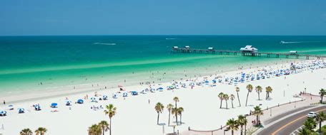 Marriott Clearwater Beach hotels in St. Petersburg, Florida