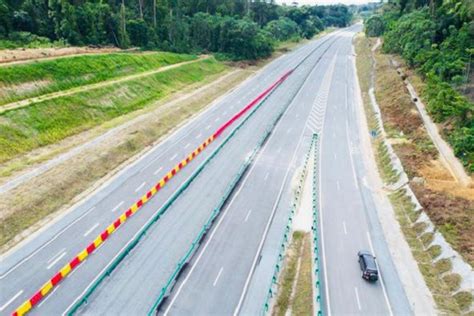 Le Cameroun Sachemine Vers La Mise En Service De Lautoroute De 38 Km