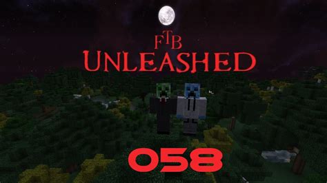 Let S Play Minecraft Ftb Unleashed German Hd Youtube